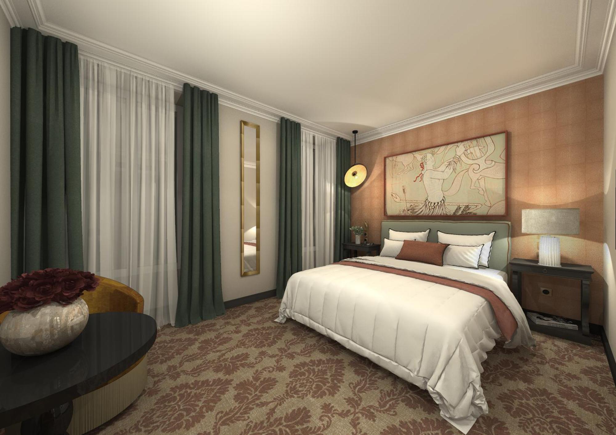 Maison Orphee Paris Luaran gambar
