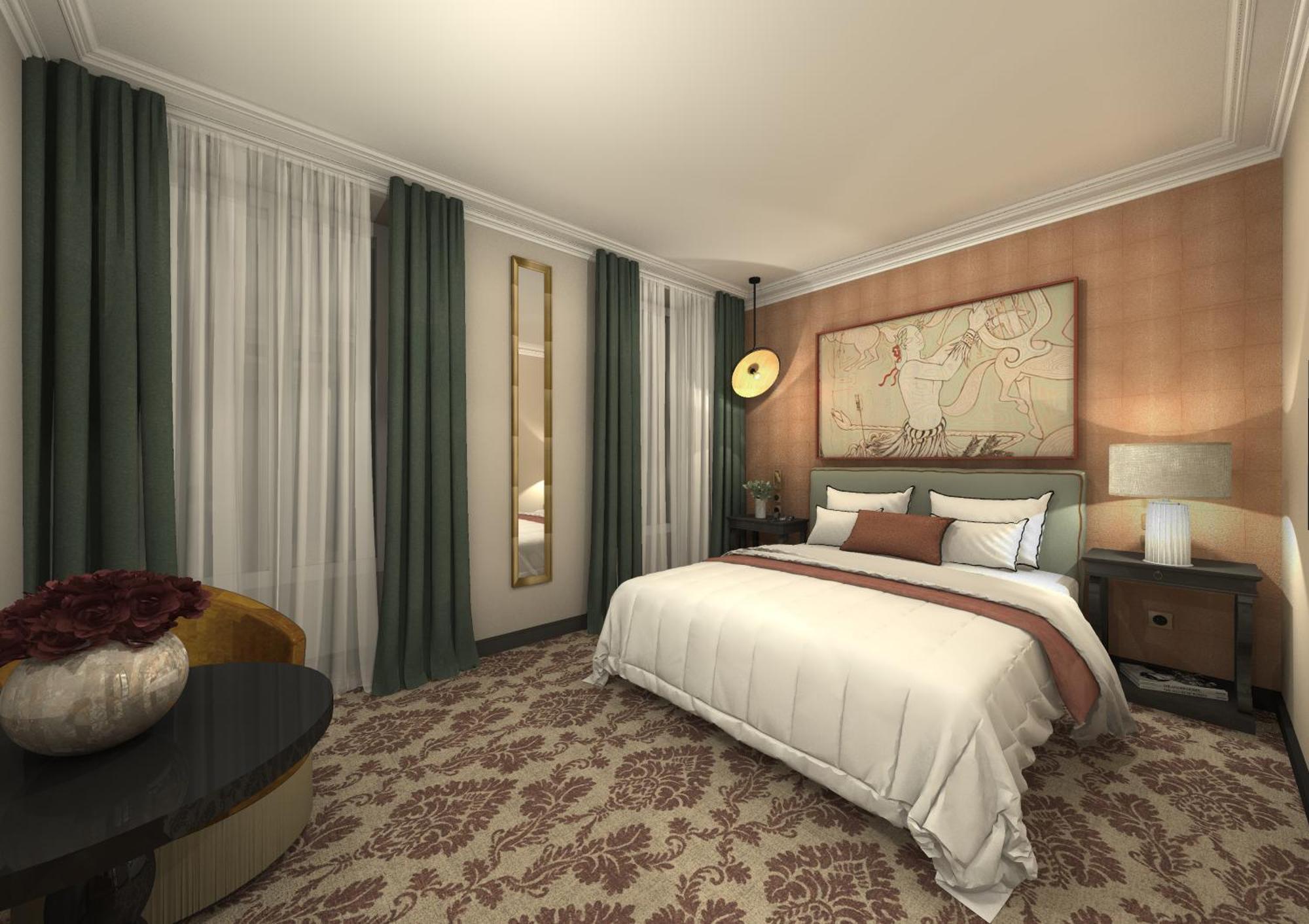 Maison Orphee Paris Luaran gambar