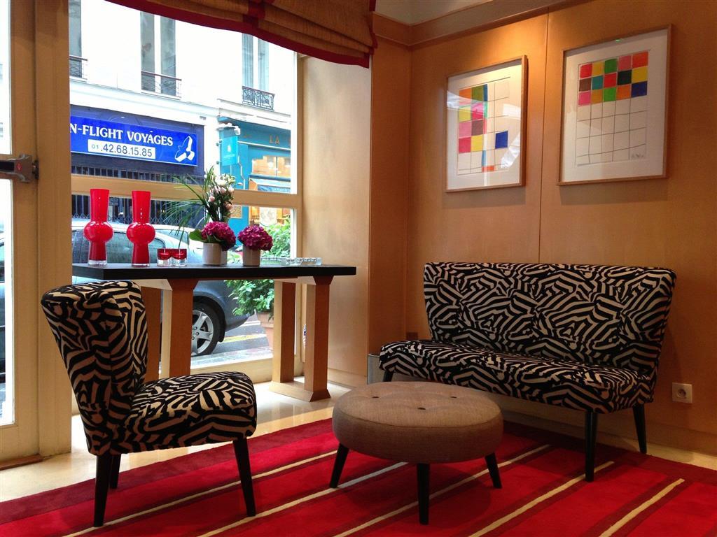 Maison Orphee Paris Kemudahan gambar