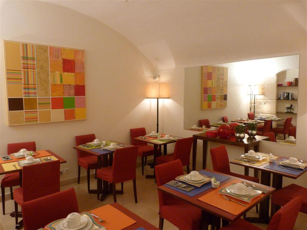 Maison Orphee Paris Restoran gambar