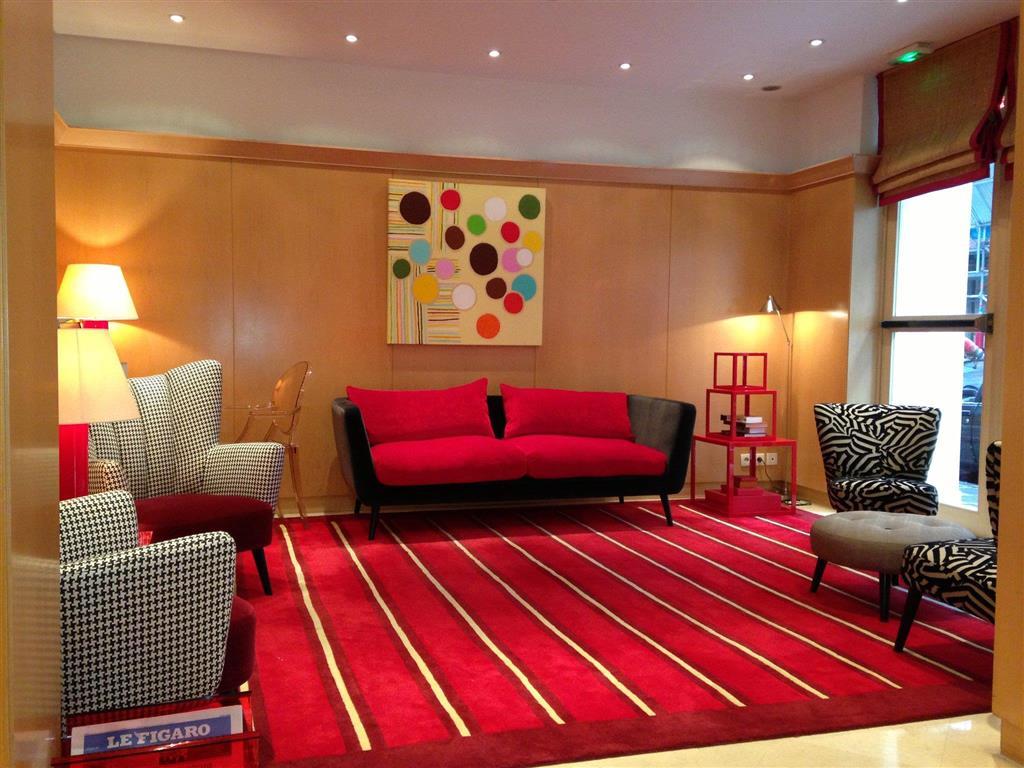 Maison Orphee Paris Dalaman gambar