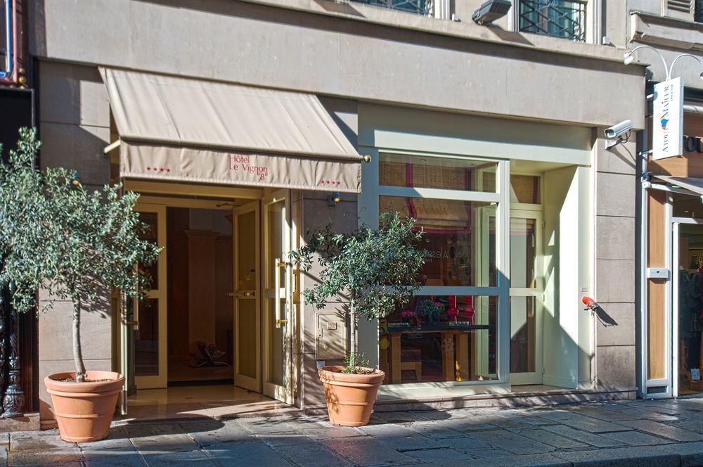 Maison Orphee Paris Luaran gambar