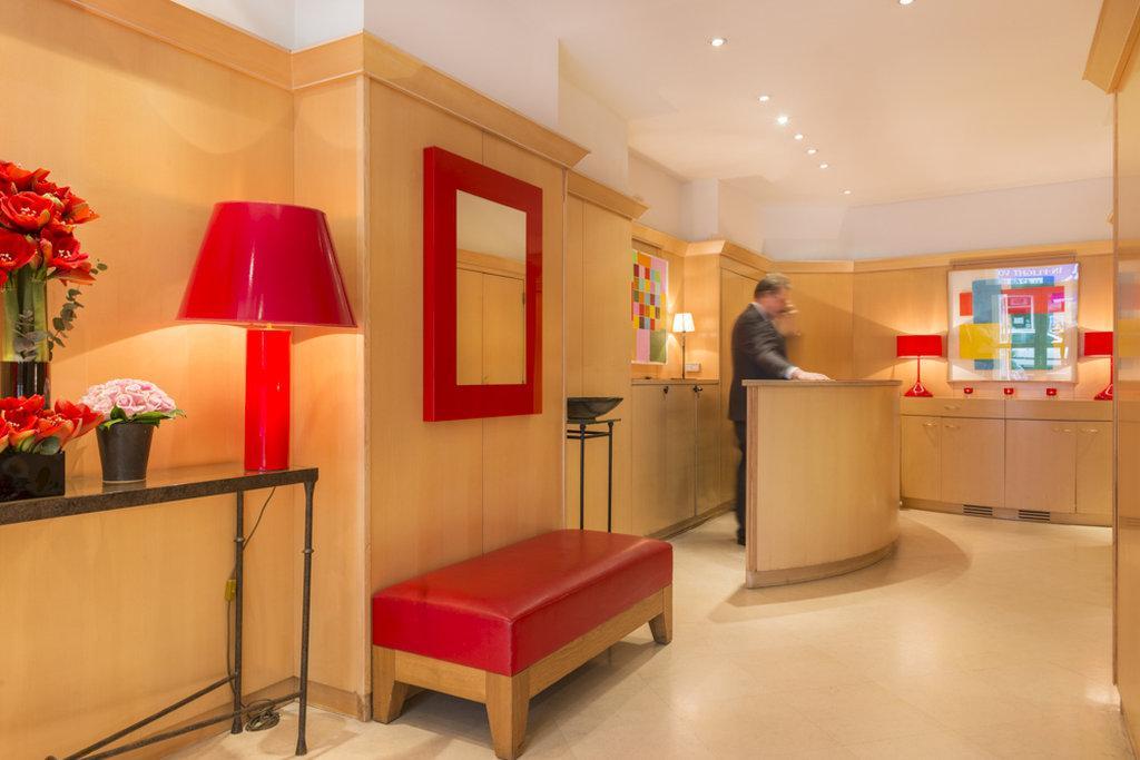 Maison Orphee Paris Luaran gambar