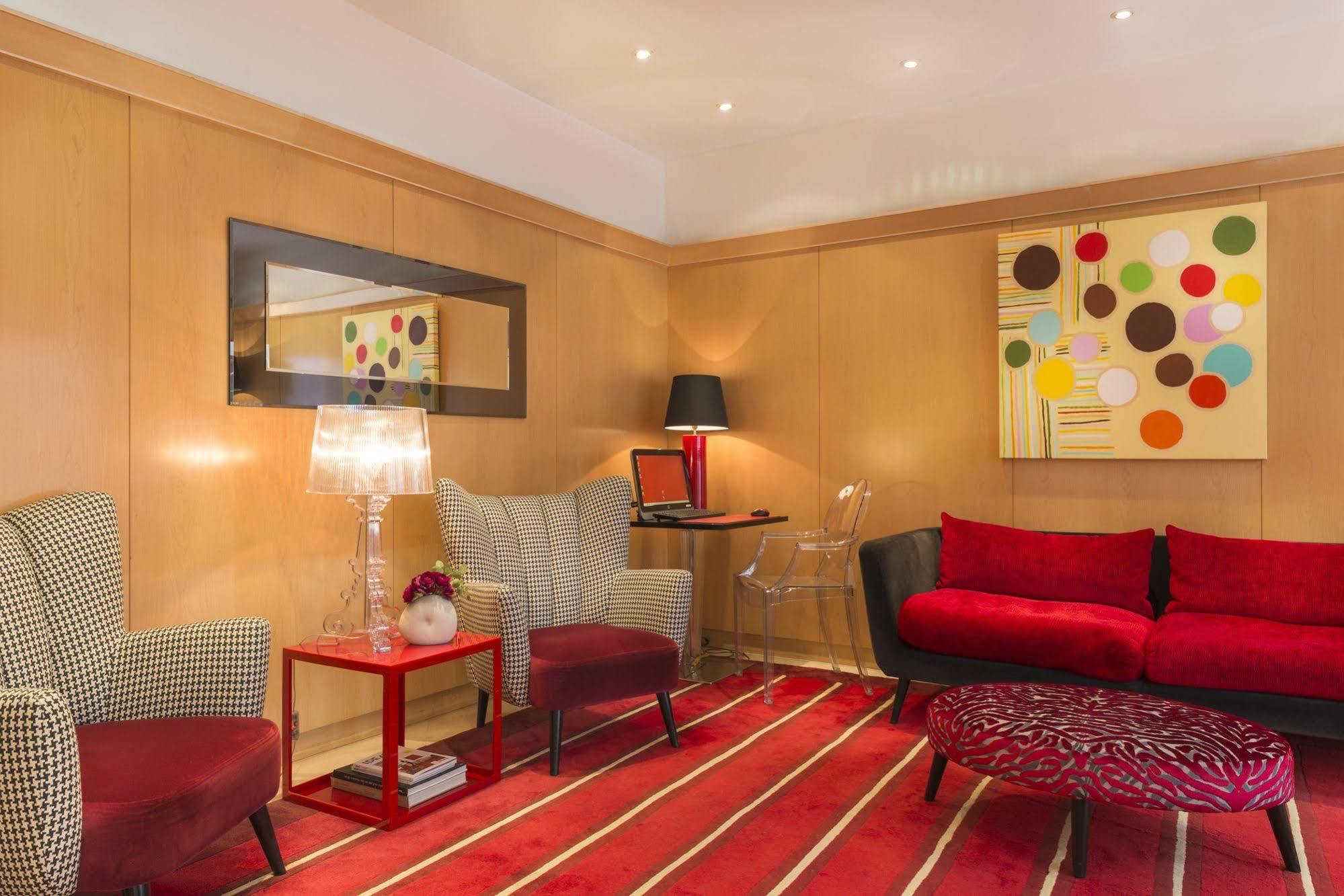 Maison Orphee Paris Luaran gambar