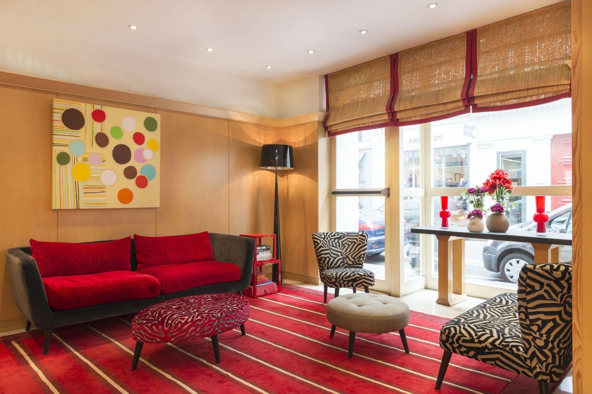 Maison Orphee Paris Luaran gambar