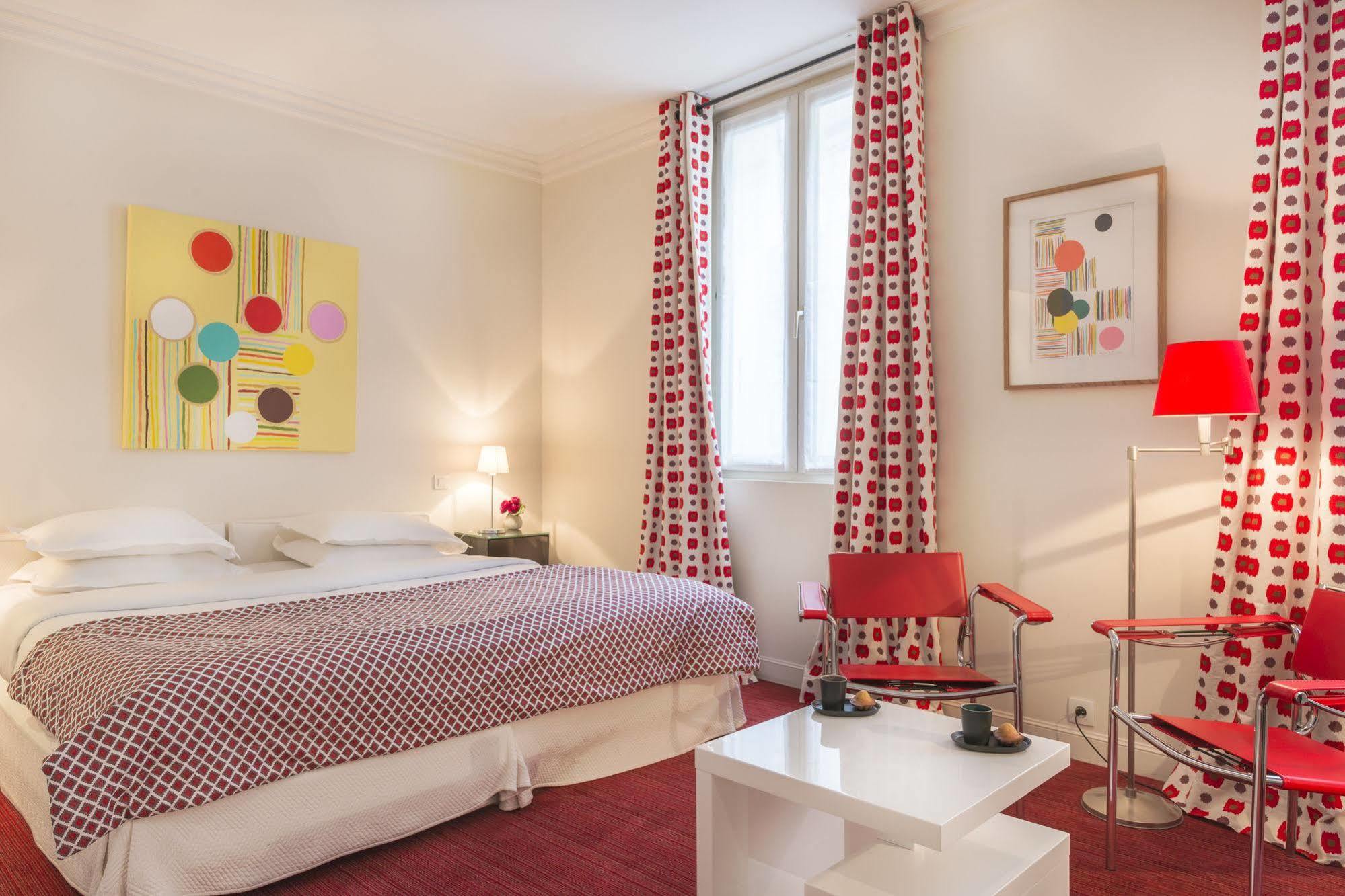 Maison Orphee Paris Bilik gambar