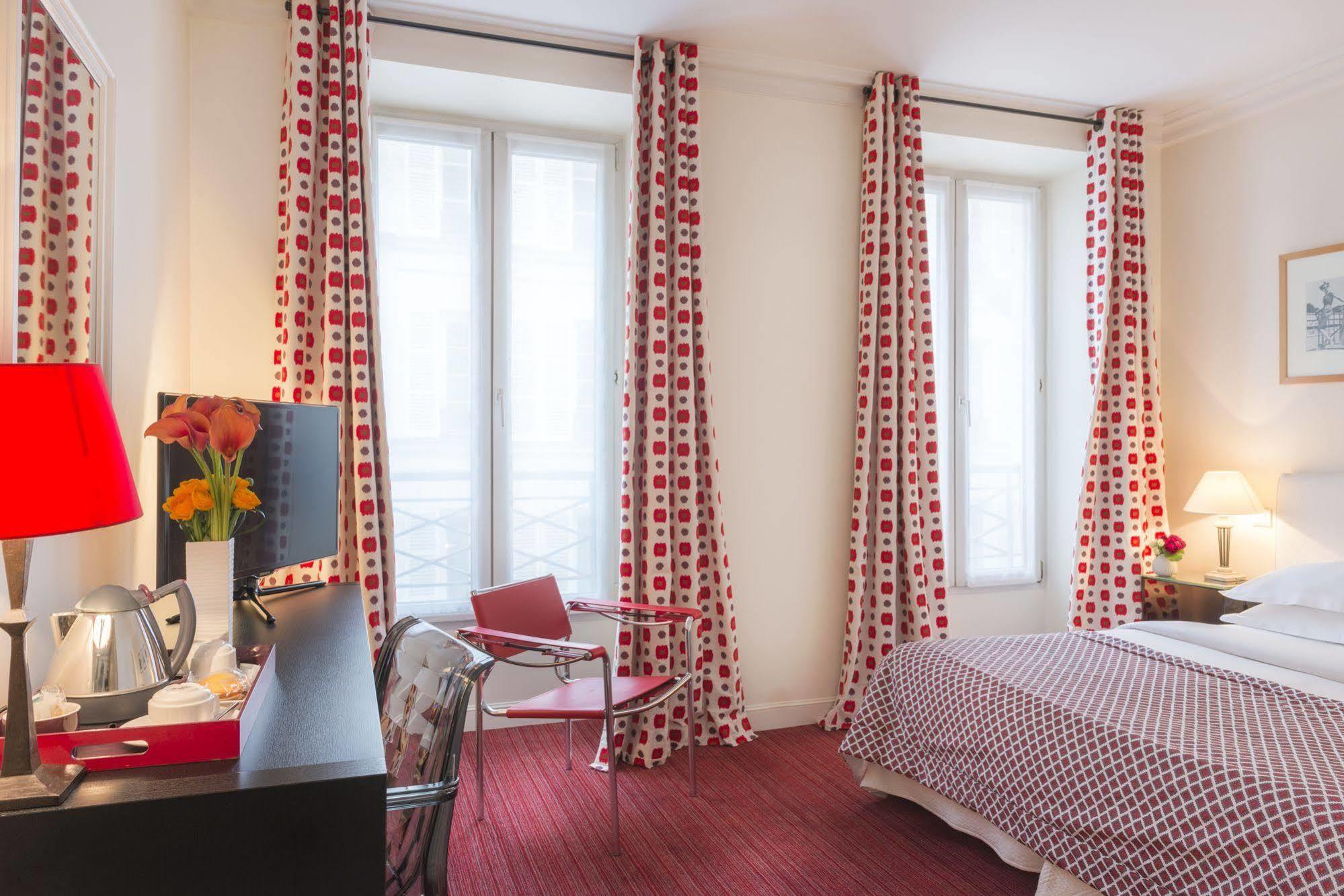 Maison Orphee Paris Luaran gambar