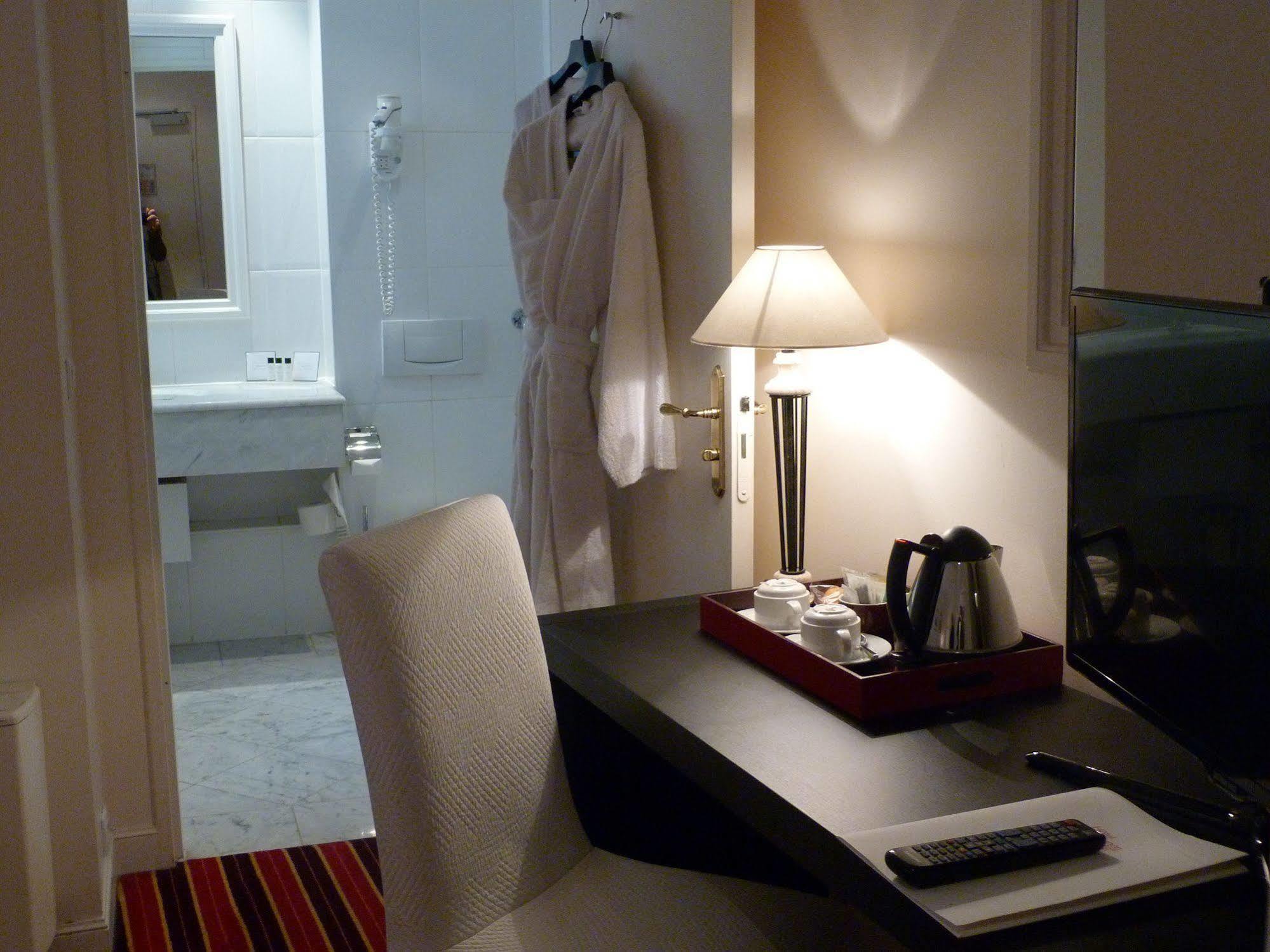 Maison Orphee Paris Luaran gambar