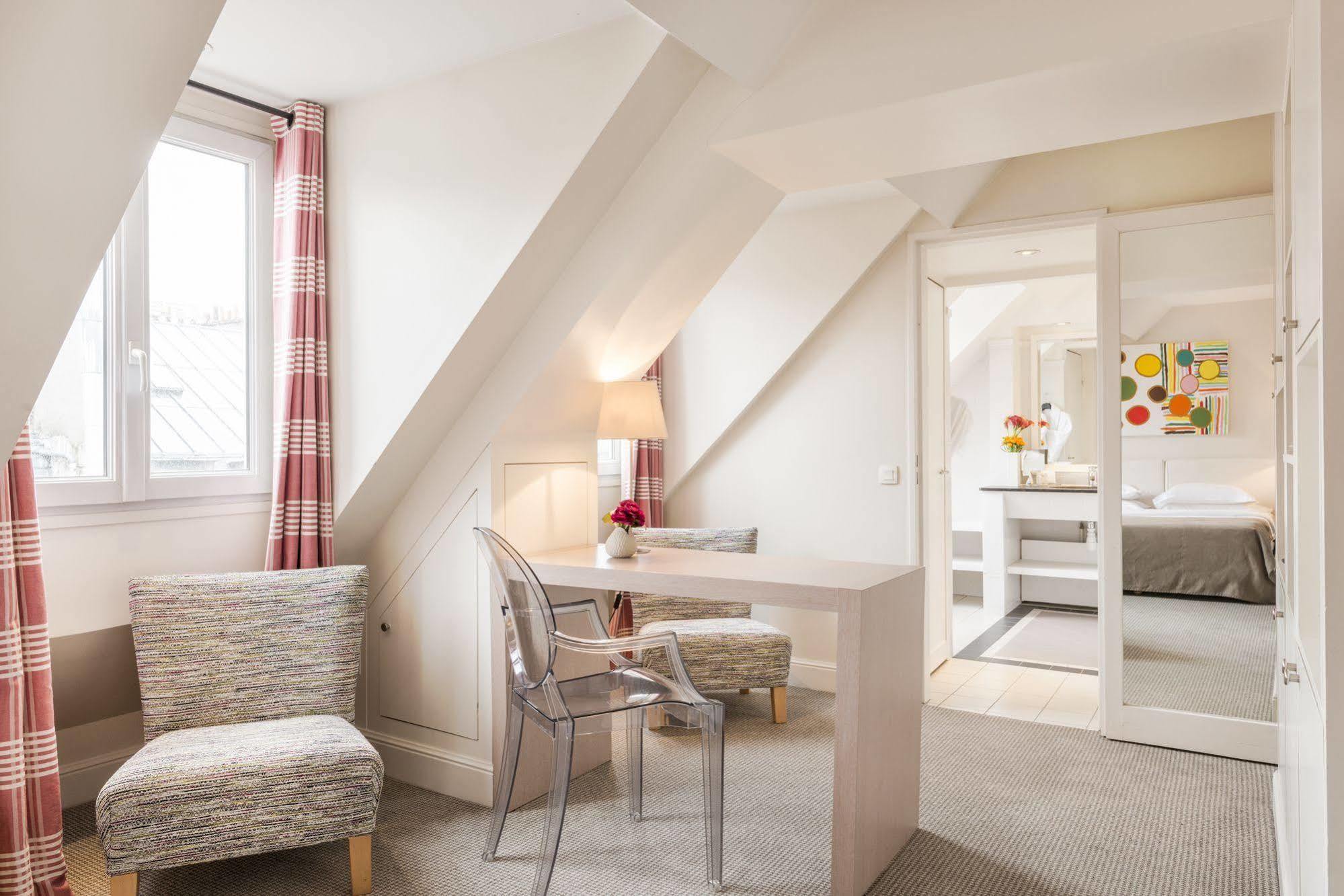 Maison Orphee Paris Luaran gambar